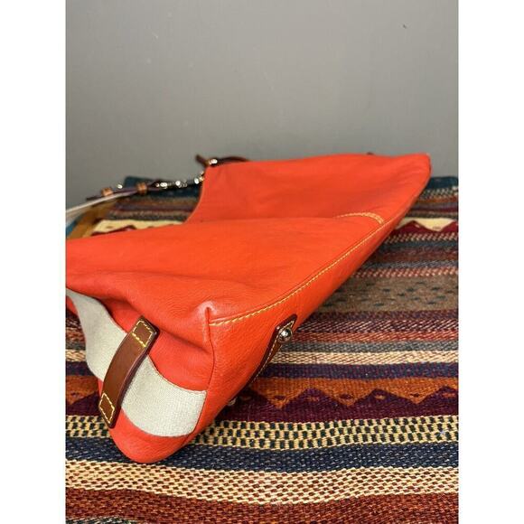 Dooney And Bourke Leather Juliette Hobo Shoulder Bag - Picture 8 of 16